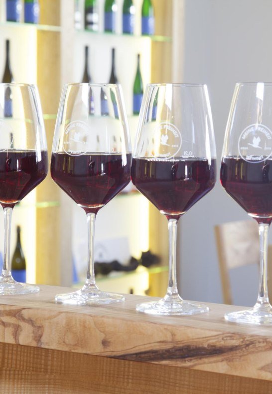Rotwein Weingut Meine Freiheit | &copy; Weingut Meine Freiheit