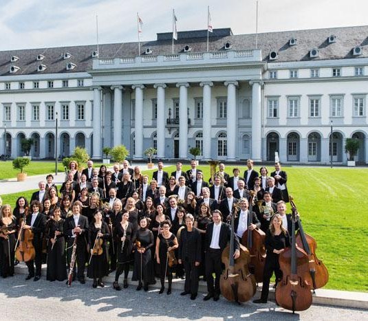 Staatsorchester Rheinische Philharmonie | © Kai Myller