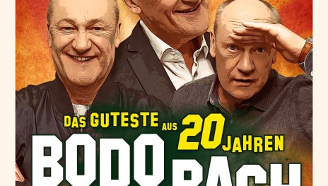 Bodo Bach | © Bodo Bach, Rheingauer Weinbühne