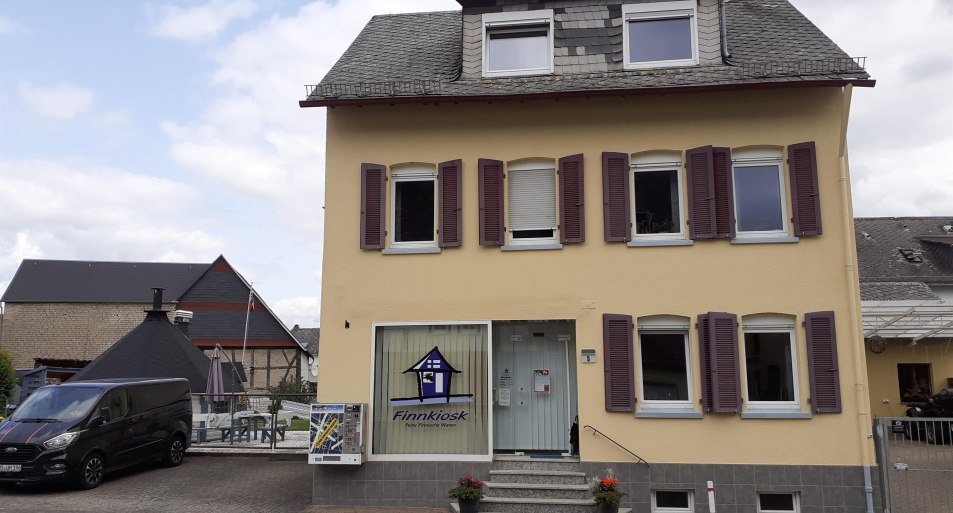 Finnkiosk | © T. Biersch Finnkiosk | © T. Biersch