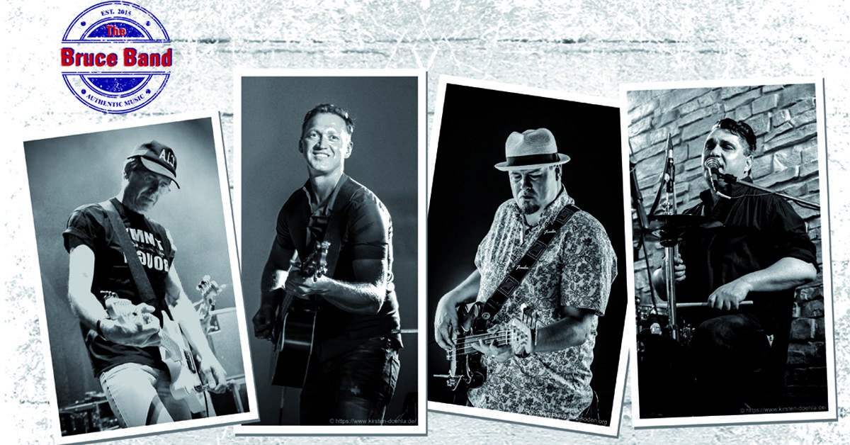 Bruce Band | © Bruce Band Bruce Band | © Bruce Band