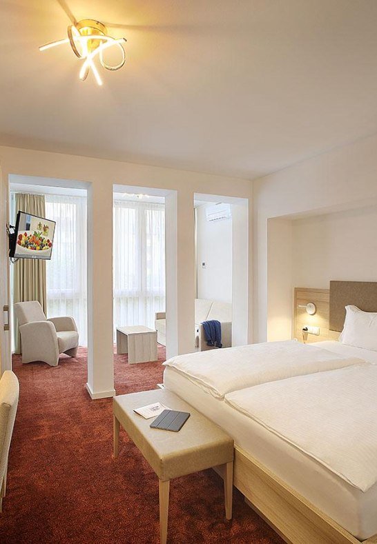 Zi32_Doppelzimmer | &copy; Hotel Brenner GmbH