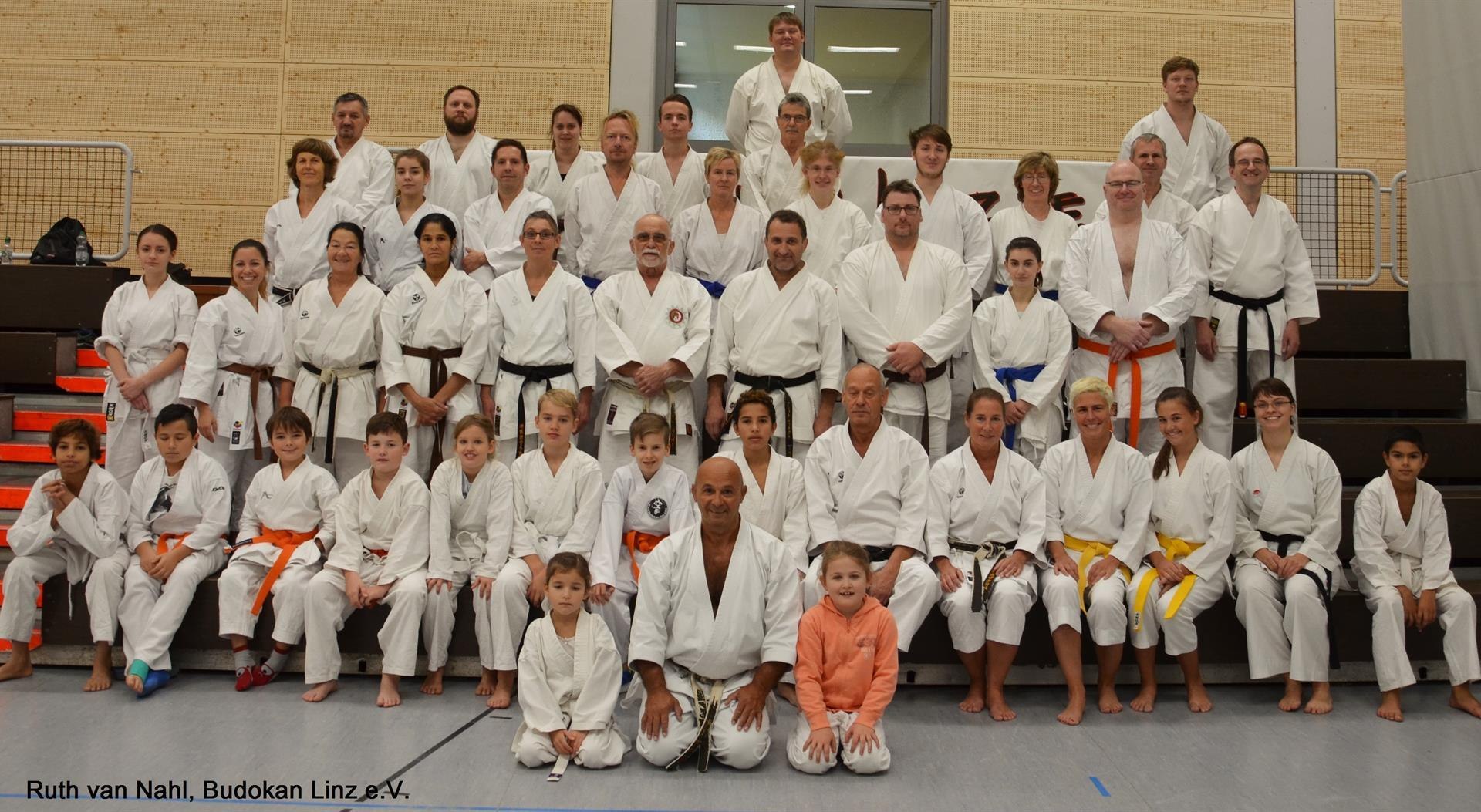 Budokan Linz | © Matthias Wendland Budokan Linz | © Matthias Wendland