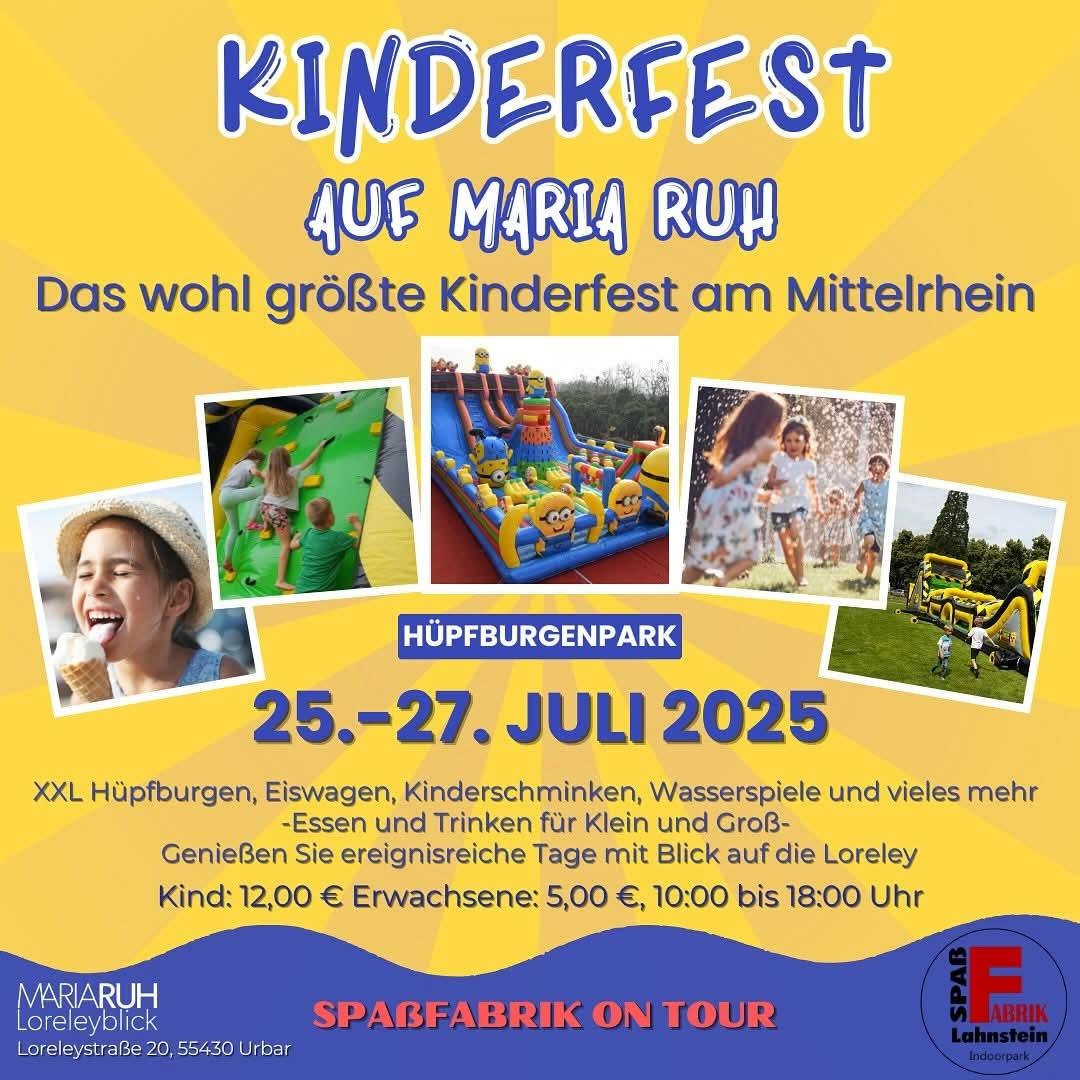 Kinderfest | © Michèle Ripp & Niklas Melchior
