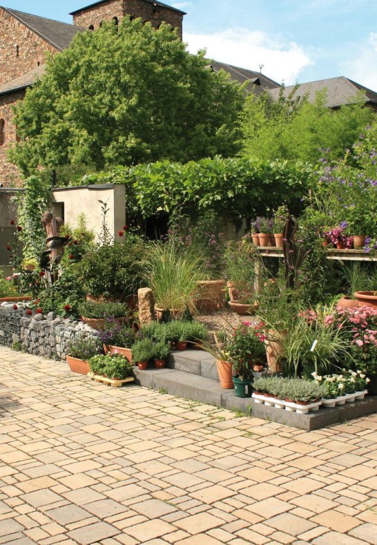 Welterbegarten Degen II | &copy; Stadt Lahnstein