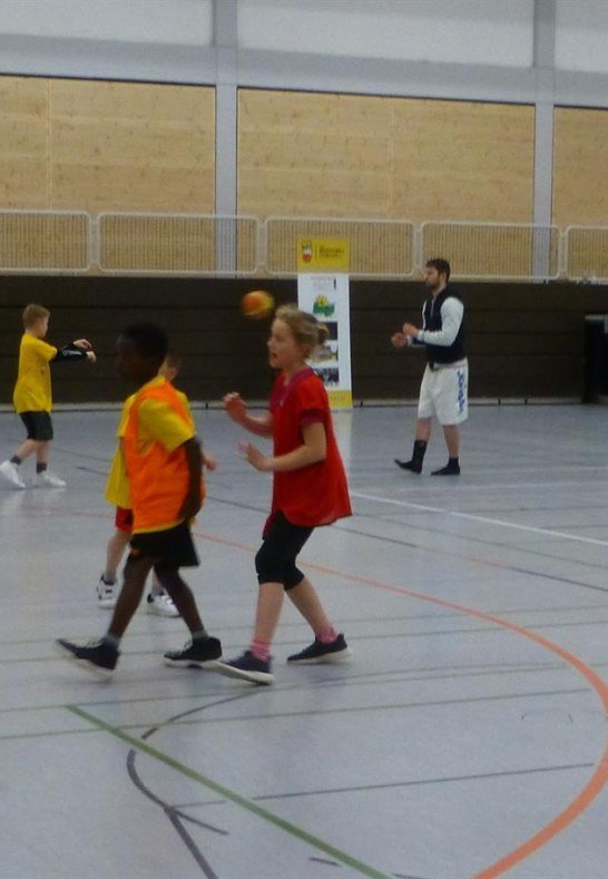 Camp | © Lea Hürter Camp | © Lea Hürter