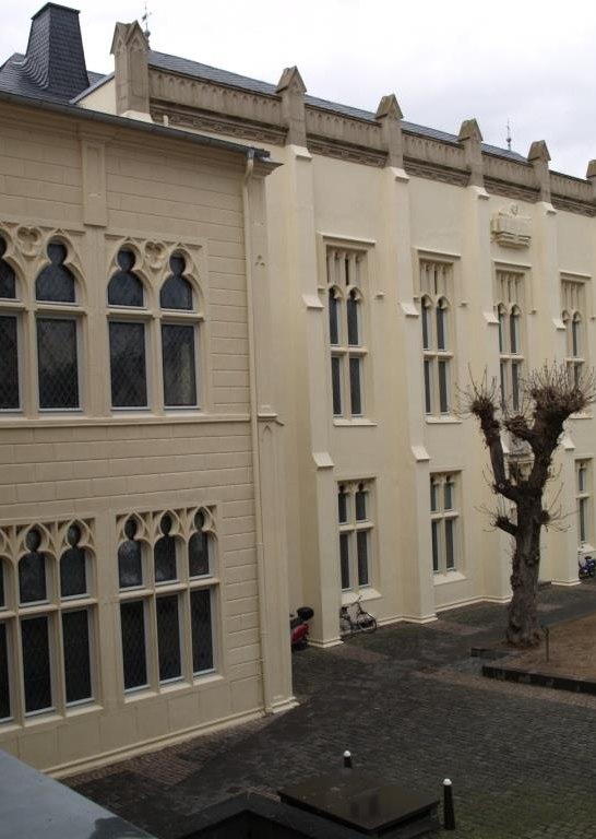 view backside to the Philharmonie | &copy; storm