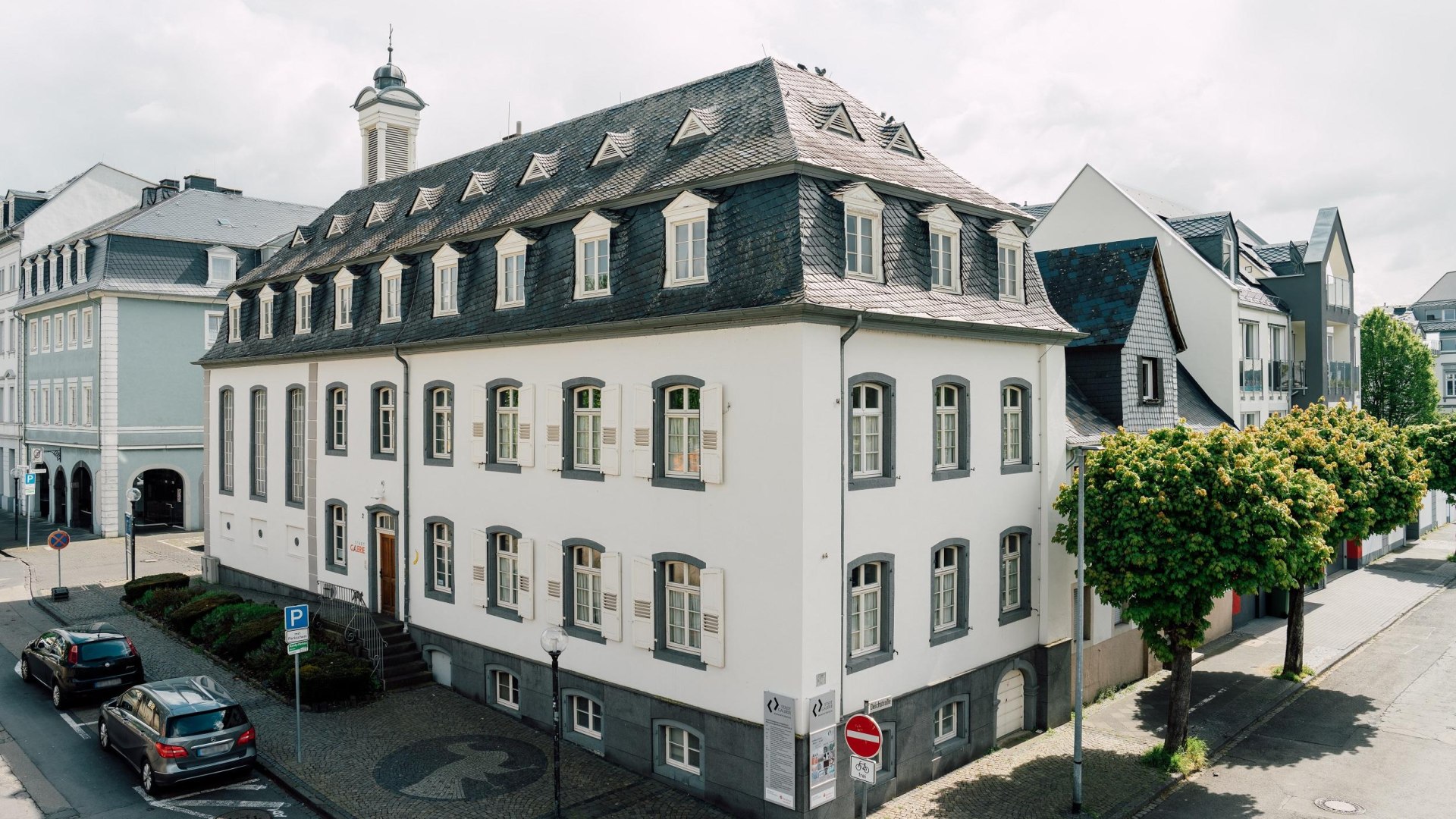 ehemalige Mennonitenkirche | © Zimpfer_Photography ehemalige Mennonitenkirche | © Zimpfer_Photography