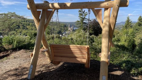 Wanderschaukel | &copy; Stadt Remagen