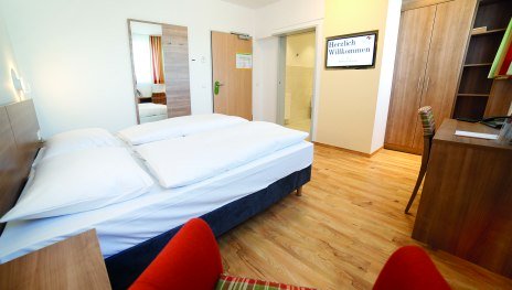 Zimmer 1 | &copy; Hildegard-Forum