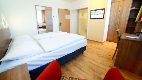 Zimmer 1 | © Hildegard-Forum Zimmer 1 | © Hildegard-Forum