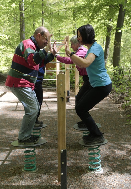 Fitness | © Stadt Lahnstein Fitness | © Stadt Lahnstein