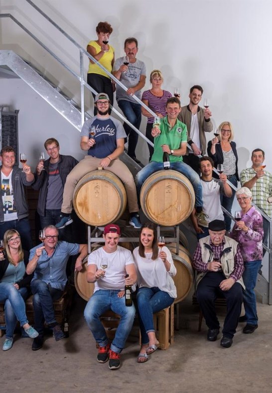 Weingtu Hemmes Fassreiter | © Weingut Hemmes Weingtu Hemmes Fassreiter | © Weingut Hemmes