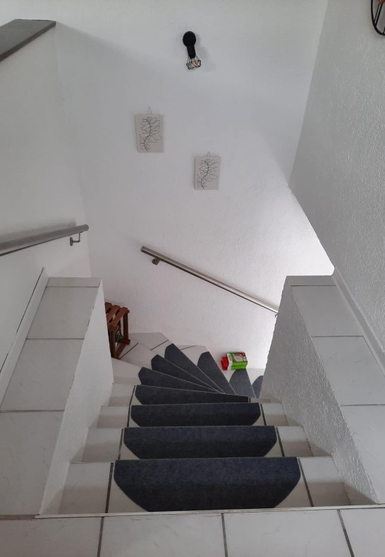 Treppe | &copy; Markus Buchner