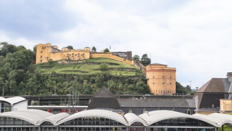 Fort Konstantin | &copy; Koblenz-Touristik, Johannes Bruchhof
