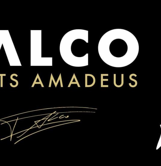 FALCO MEETS AMADEUS | © COFO Entertainment GmbH & Co. KG FALCO MEETS AMADEUS | © COFO Entertainment GmbH & Co. KG