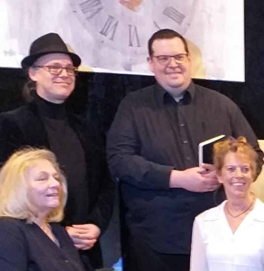 29.05.2026 Begegnung mit der Zeit zuge @Maritta St | &copy; Kulturhaus Oberwesel