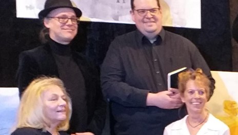 29.05.2026 Begegnung mit der Zeit zuge @Maritta St | © Kulturhaus Oberwesel