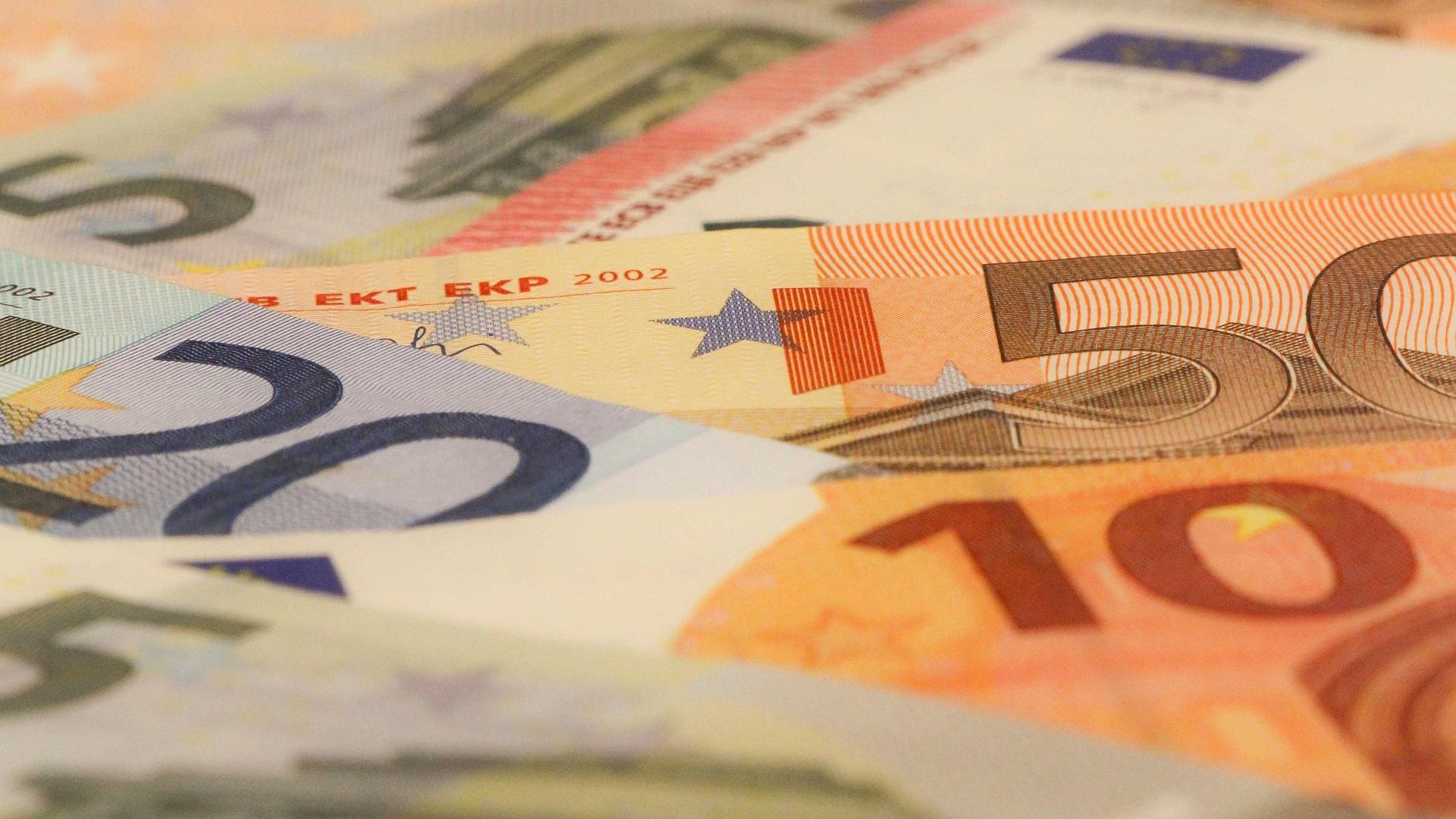 Banknoten | © Pixabay
