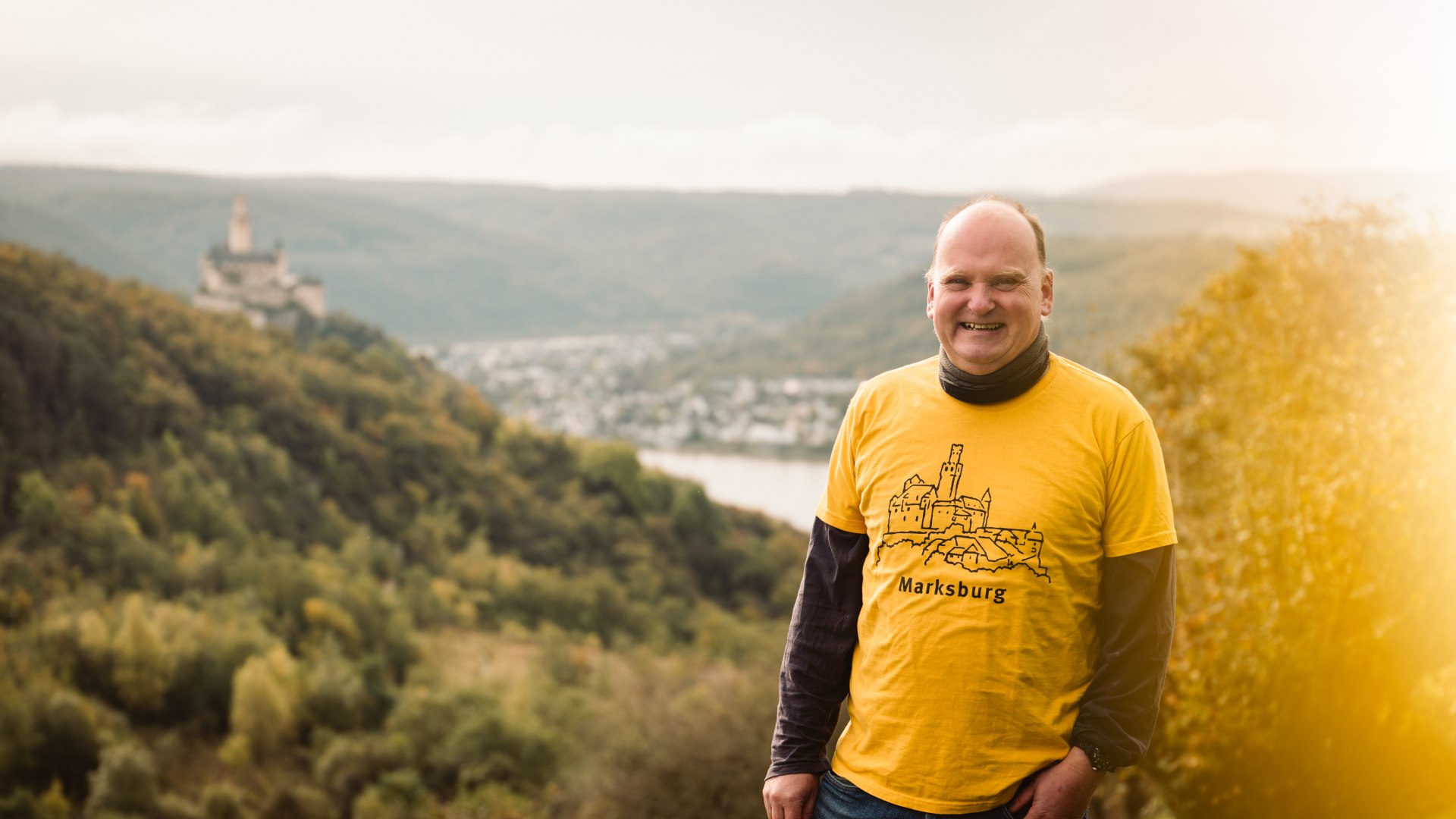 Kai Wernecke - Marksburg