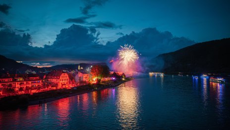 Rhein in Flammen | © Joshua Motzny