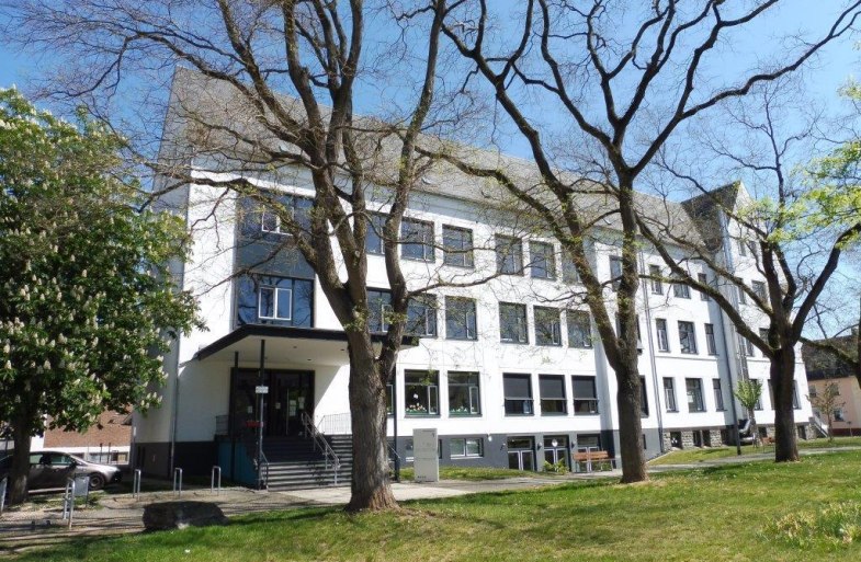 Stadtb&uuml;cherei Lahnstein Kaiserplatz | &copy; Stadt Lahnstein