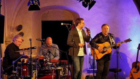 Simon & Garfunkel Revival Band 2024 | &copy; Simon & Garfunkel Revival Band