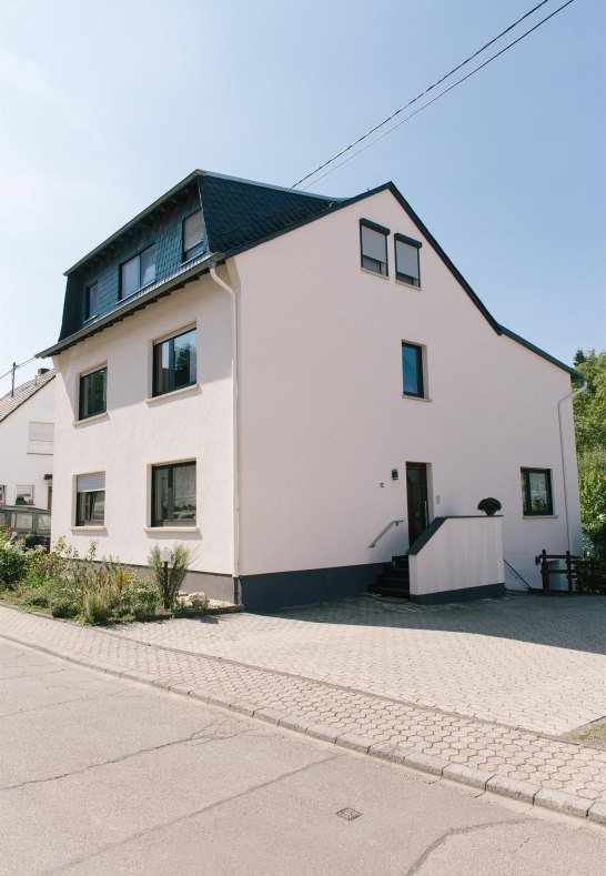Hausansicht | &copy; Ferienwohnung Am Breyer Talbach