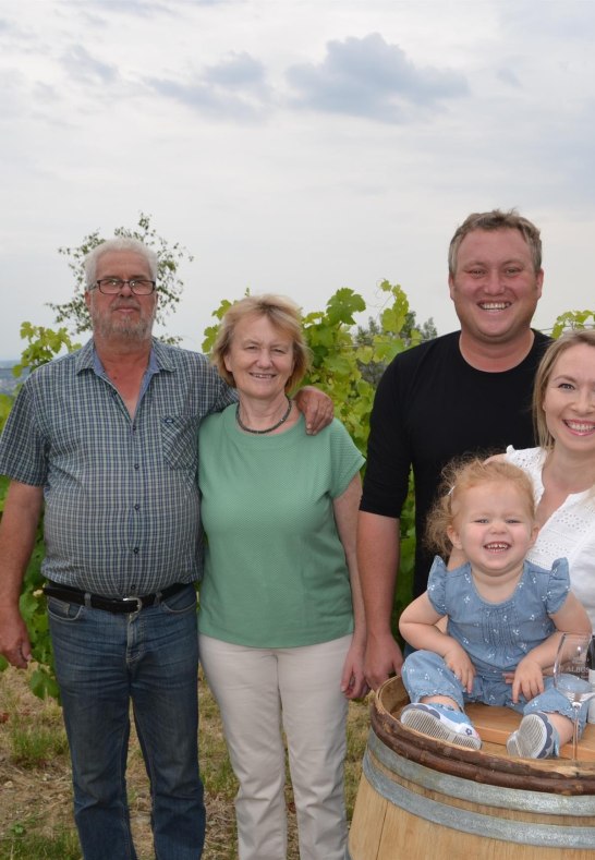 Familie Albus | &copy; Beate Albus