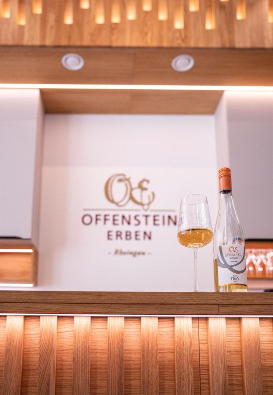 Weingut Offenstein Erben Vinothek | © Weingut Offenstein Erben Weingut Offenstein Erben Vinothek | © Weingut Offenstein Erben