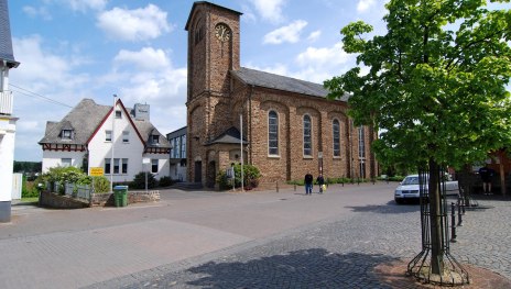 St. Antonius Kirche | &copy; Arne Houben