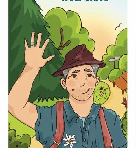 Bild "Wandern mit Wolfgang" | © Kai Climenti Bild "Wandern mit Wolfgang" | © Kai Climenti