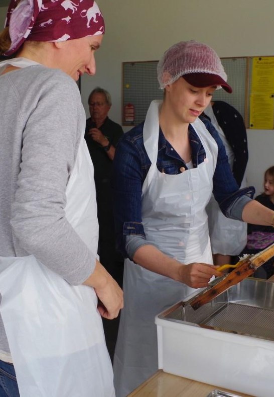 Vereinsleben 2 | © Imkerverein Linz/Rhein - Unkel Vereinsleben 2 | © Imkerverein Linz/Rhein - Unkel