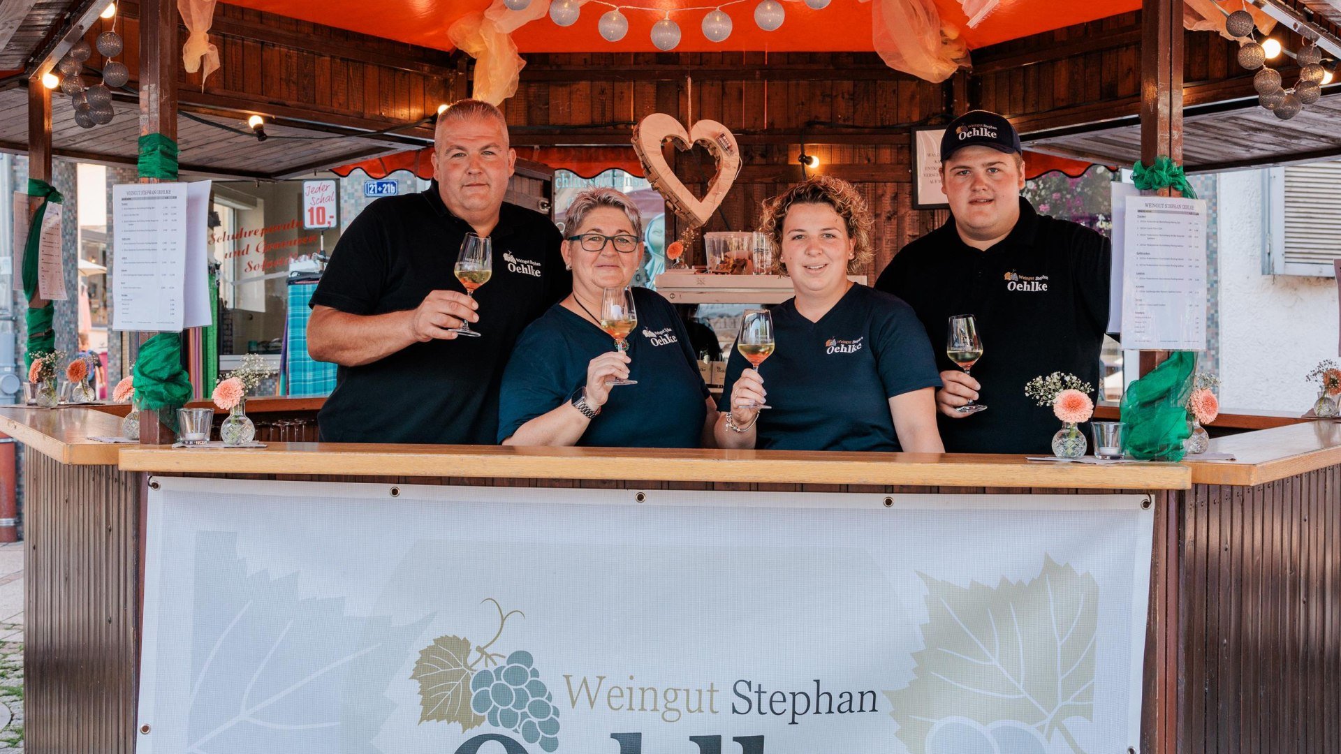 Weingut Stephan Oehlke | © Rheingau Taunus Kultur und Tourismus GmbH Weingut Stephan Oehlke | © Rheingau Taunus Kultur und Tourismus GmbH