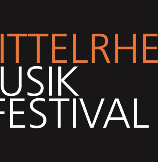 Logo Mittelrhein Musik Festival | © Mittelrhein Musik Festival