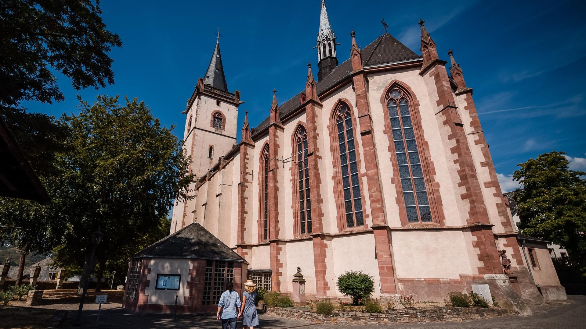 Kath. Kirche St. Martin | &copy; Rheingau-Taunus Kultur und Tourismus, Saskia Marlo