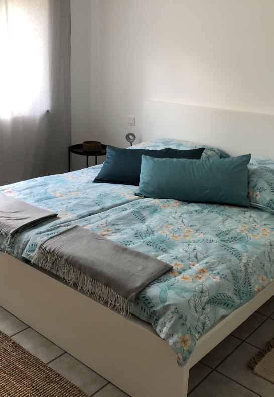 FeWo Schlafzimmer b | &copy; Silke Beth