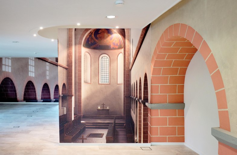 Innenansicht Rupersberg | © Bingen Tourismus & Kongress GmbH Stefan Esser Innenansicht Rupersberg | © Bingen Tourismus & Kongress GmbH Stefan Esser