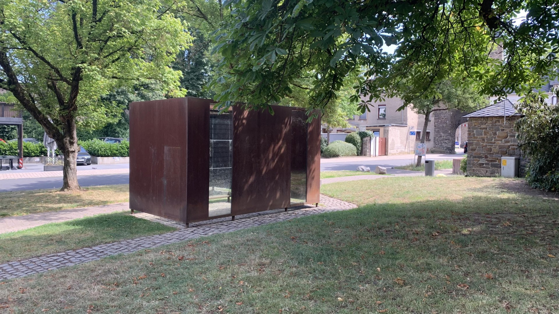 Siegel-Container | &copy; Andernach.net GmbH