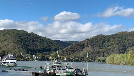Fähre | © Tourist Information Boppard Fähre | © Tourist Information Boppard