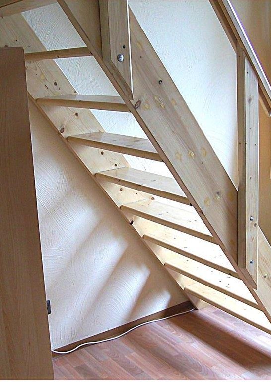 7a. Treppe | &copy; Ferienwohnung Klaus J&auml;rgen