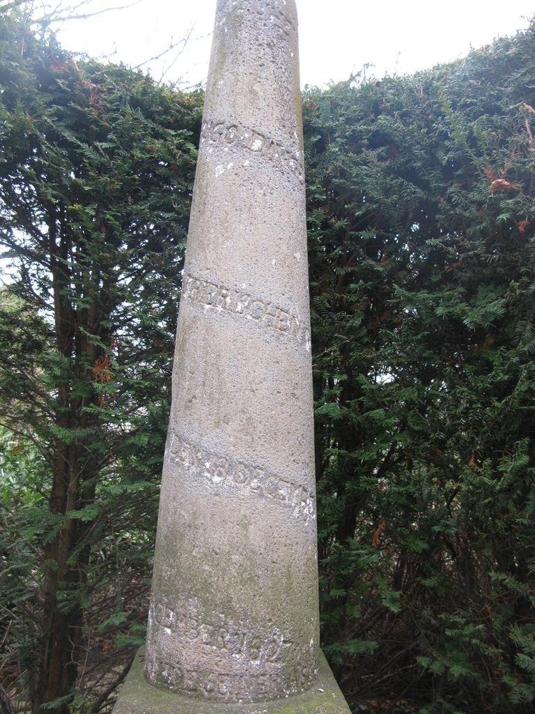 Dingetsäule | © Tourist-Information Bad Breisig Dingetsäule | © Tourist-Information Bad Breisig