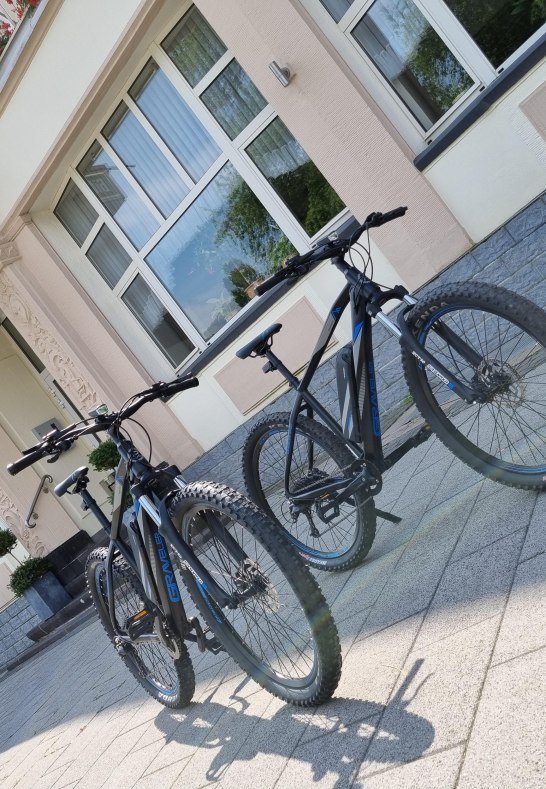 E-Bike Verleih | &copy; Hotel zum Anker
