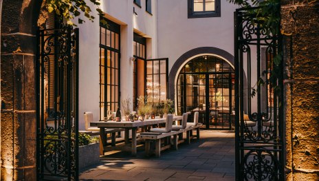 © Ydo Sol/PURS Fine Hotels & Restaurants © Ydo Sol/PURS Fine Hotels & Restaurants