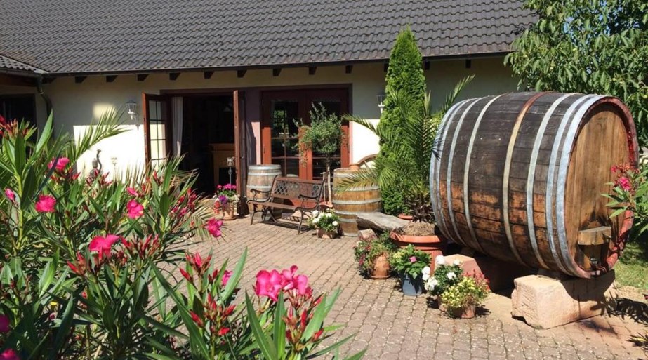 Weingut Hans Bausch | &copy; Weingut Hans Bausch