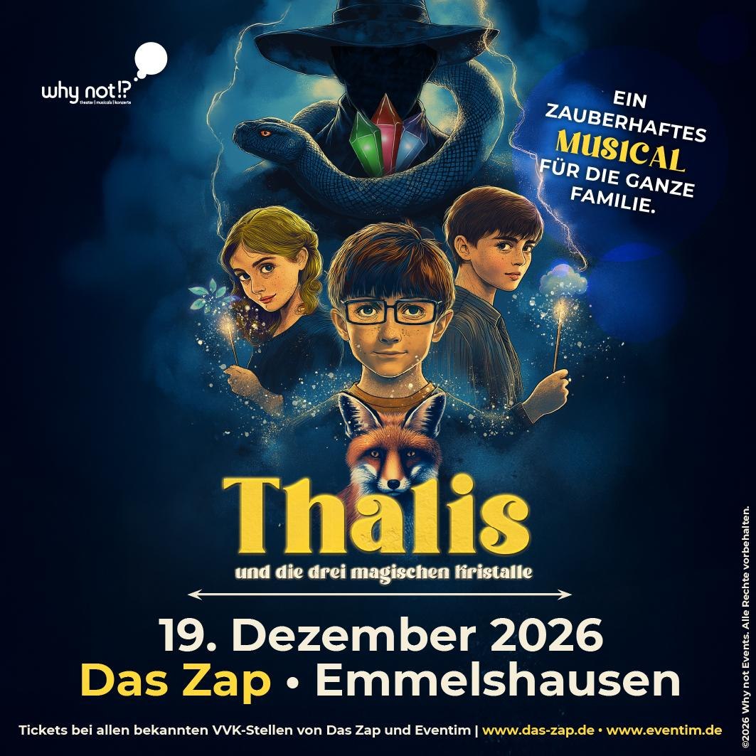 thalis | &copy; Why Not entertainment