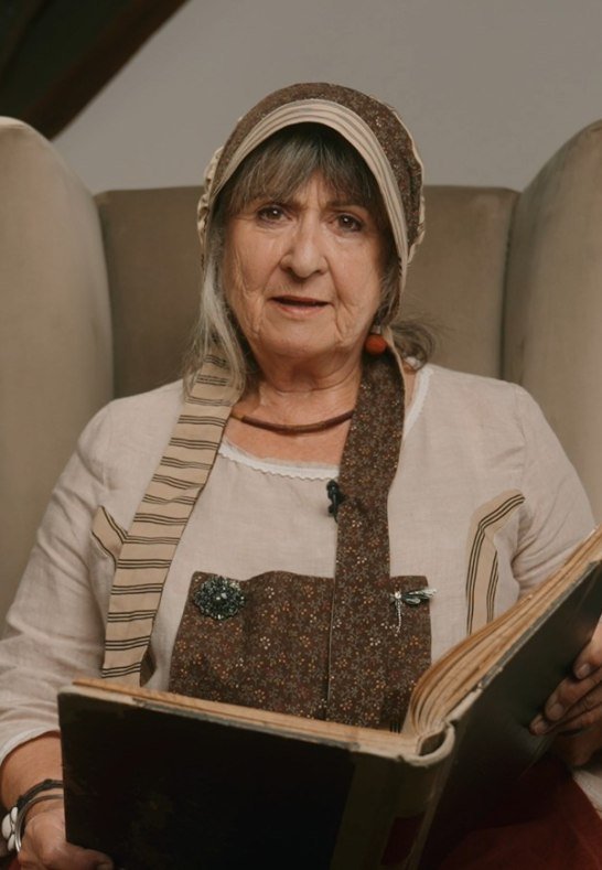 Marlis Weiß - Gästeführerin