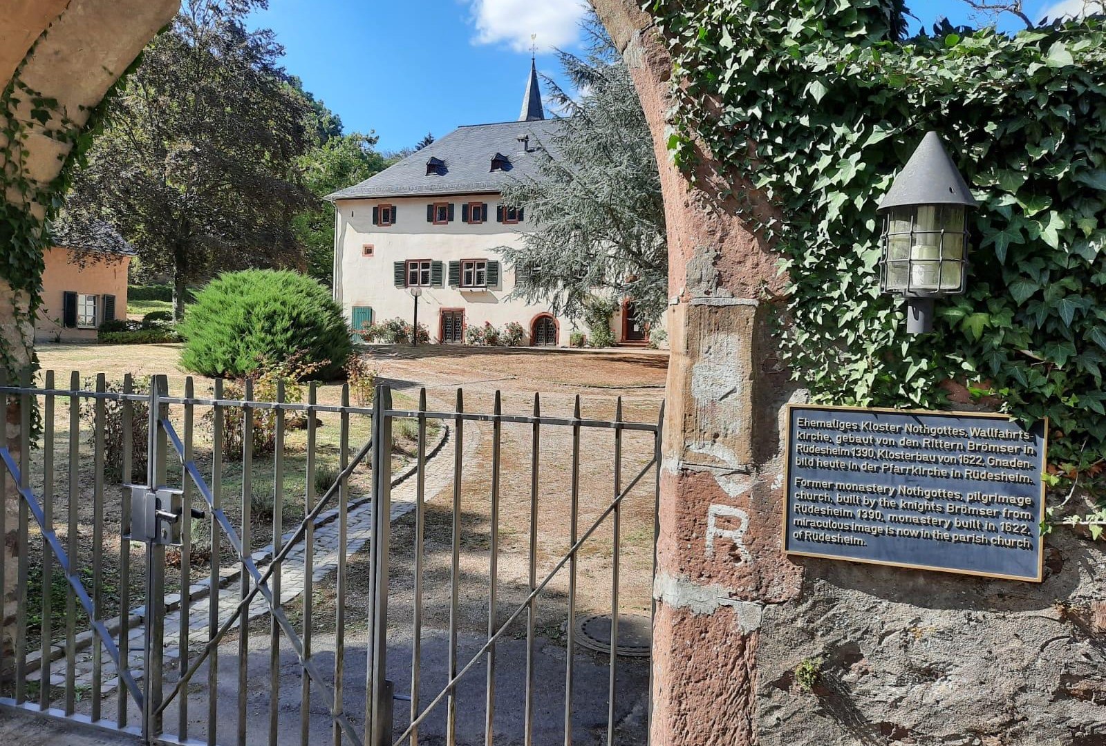 Kloster Nothgottes | &copy; Rheingau-Taunus Kultur und Tourismus GmbH