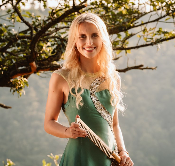 Katharina Blanckart - Loreley Repräsentantin Katharina Blanckart - Loreley Repräsentantin