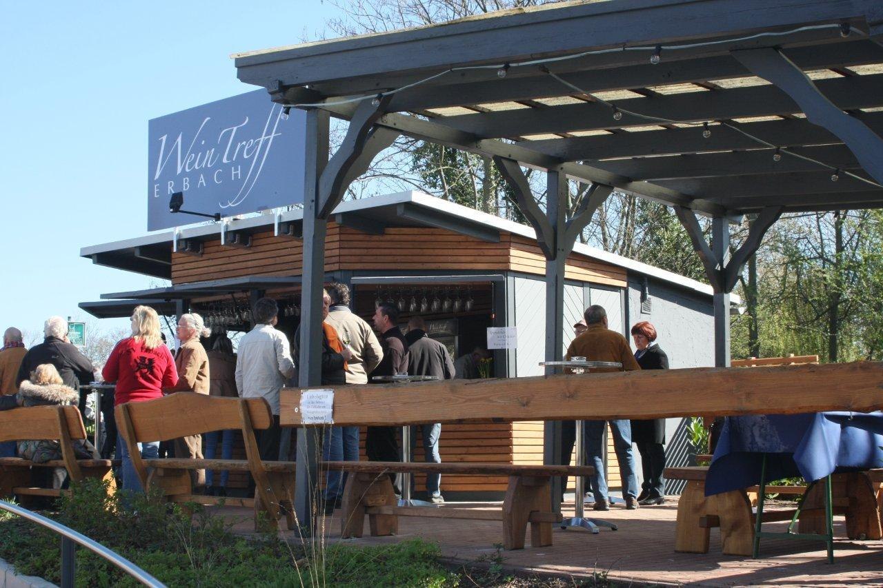Weintreff Erbach | © WeinTreff Erbach Weintreff Erbach | © WeinTreff Erbach